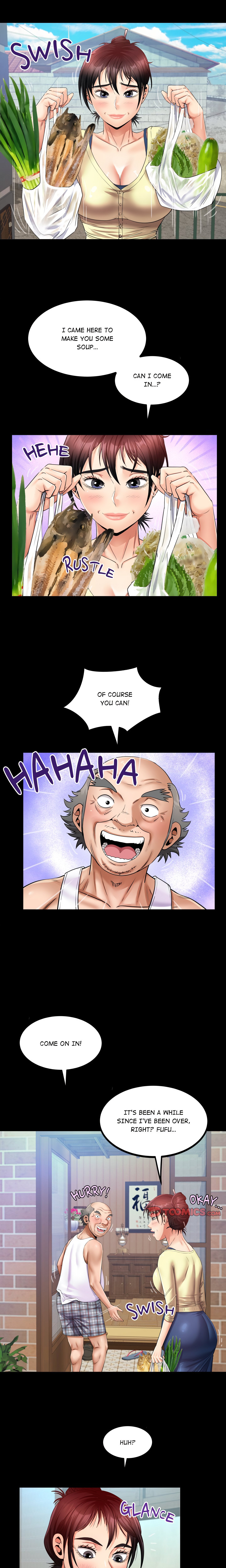 Single Room chapter 28 page 3