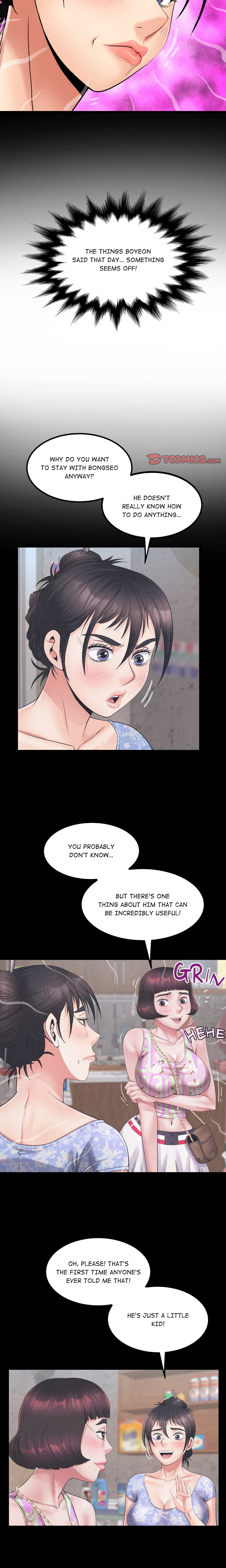 Single Room chapter 28 page 6