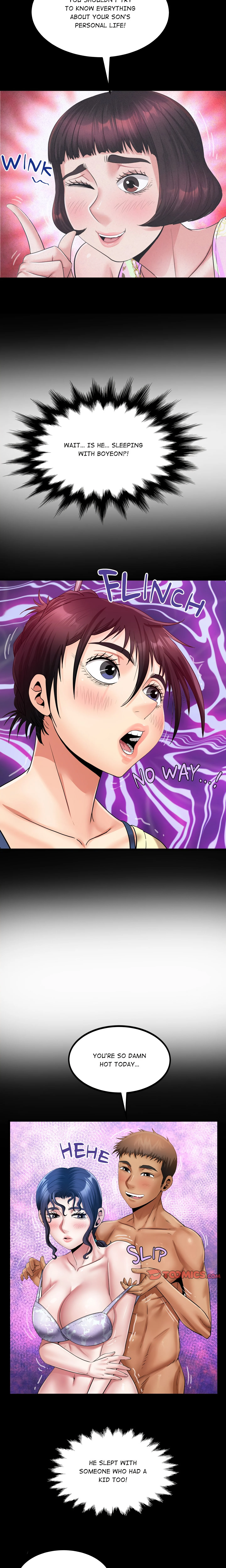 Single Room chapter 28 page 8