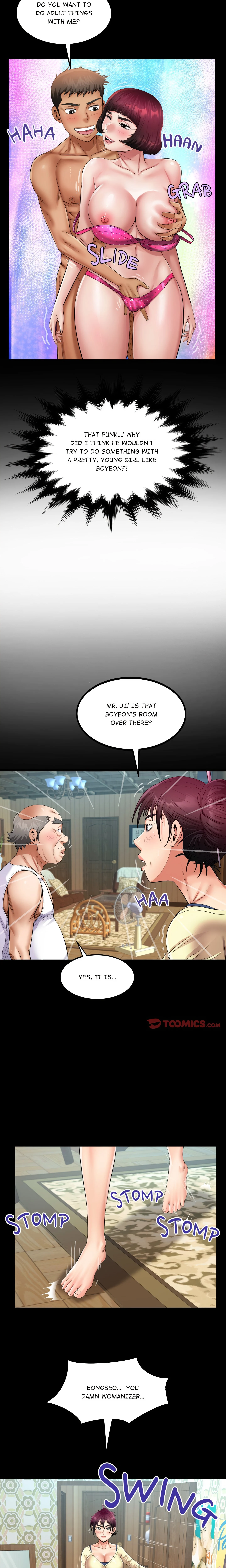 Single Room chapter 28 page 9