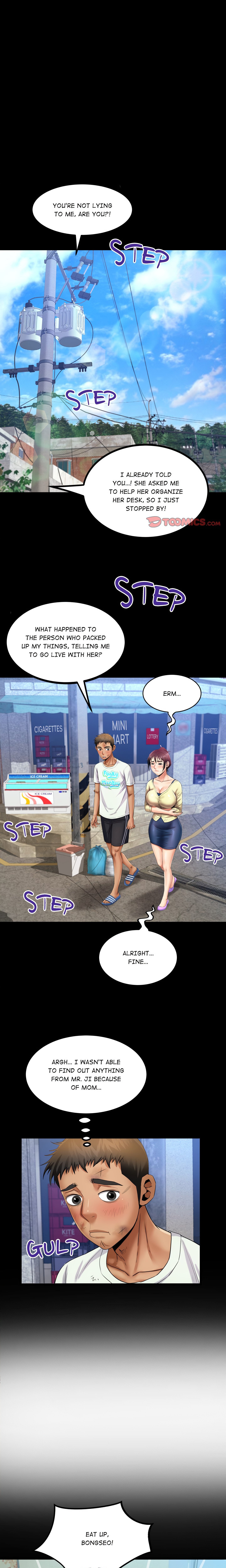 Single Room chapter 28 page 11