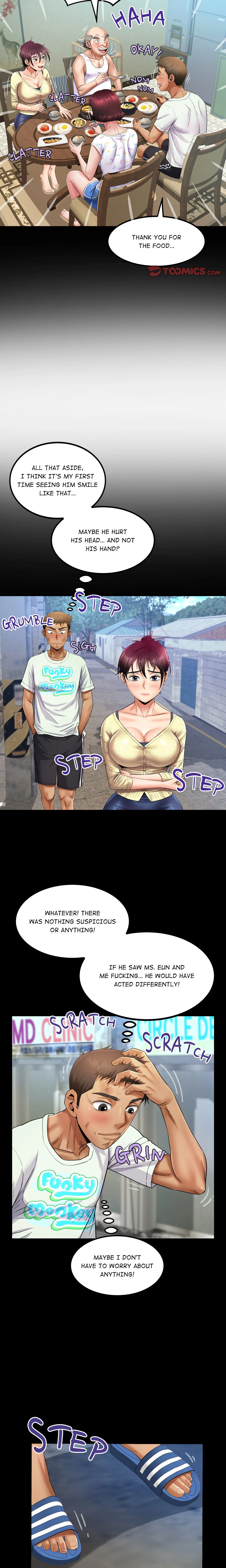Single Room chapter 28 page 12
