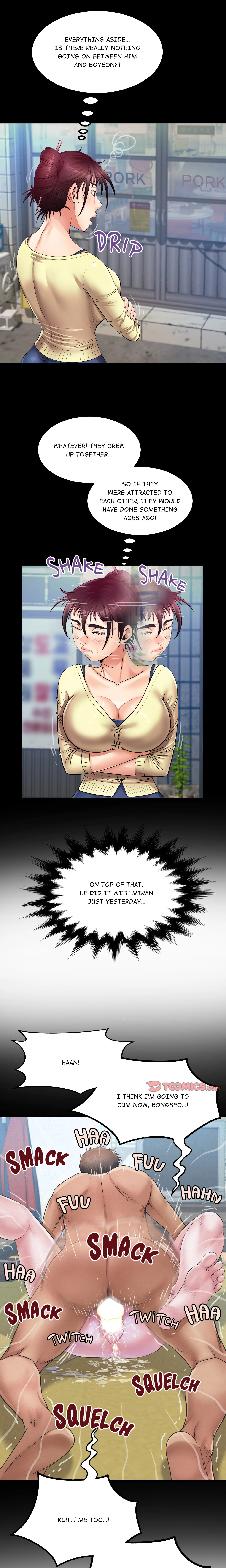 Single Room chapter 28 page 14