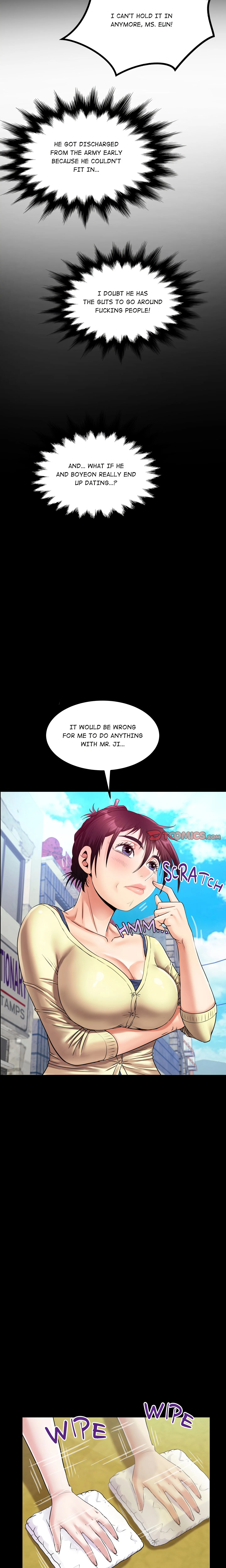 Single Room chapter 28 page 15