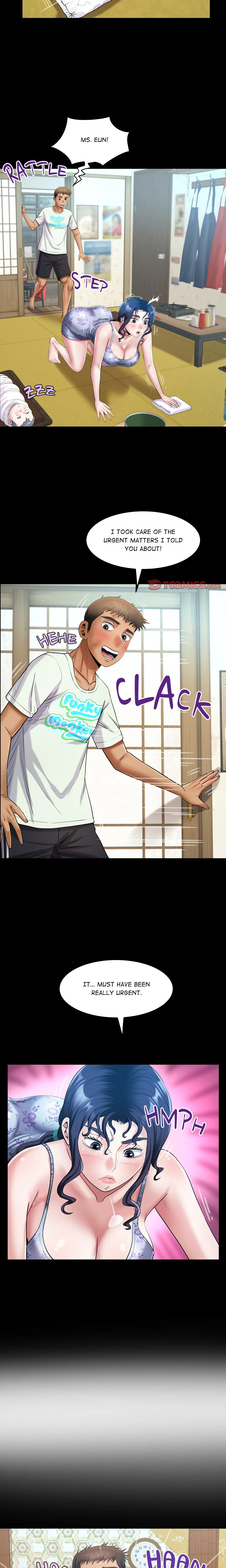 Single Room chapter 28 page 16