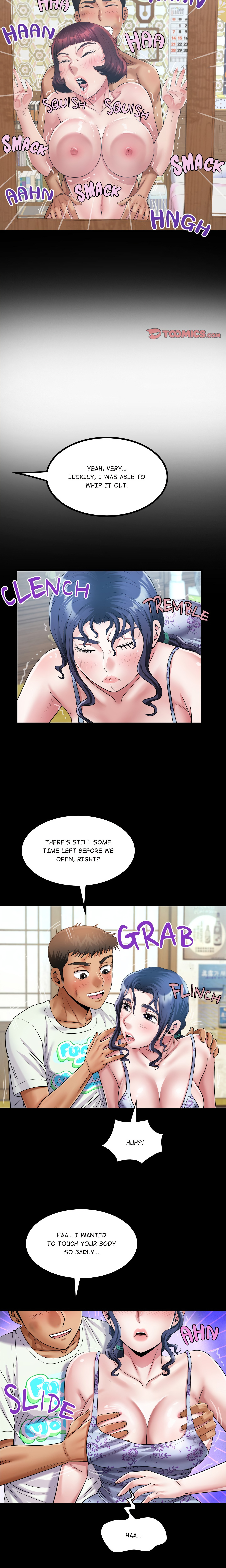 Single Room chapter 28 page 17