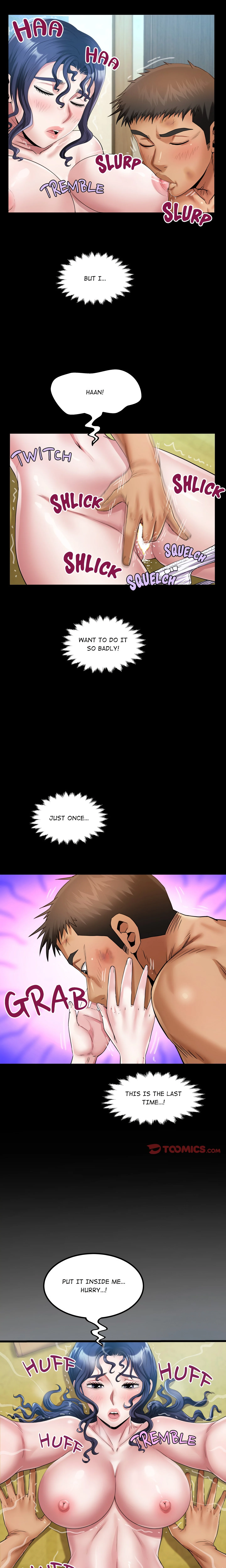 Single Room chapter 28 page 19