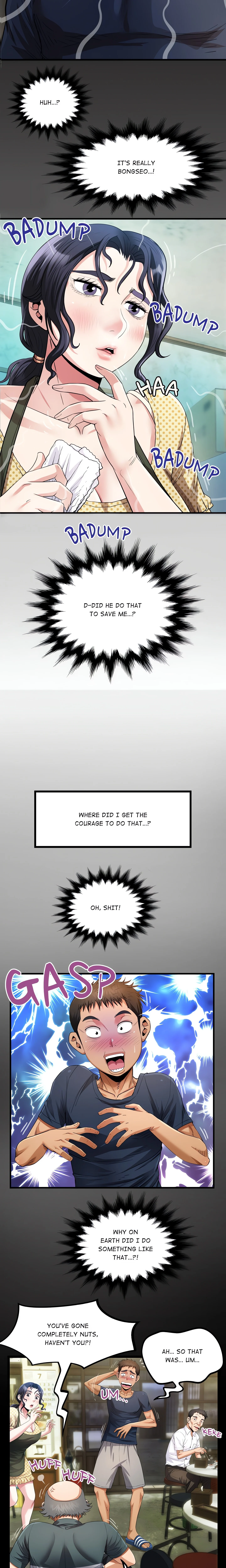 Single Room chapter 3 page 2