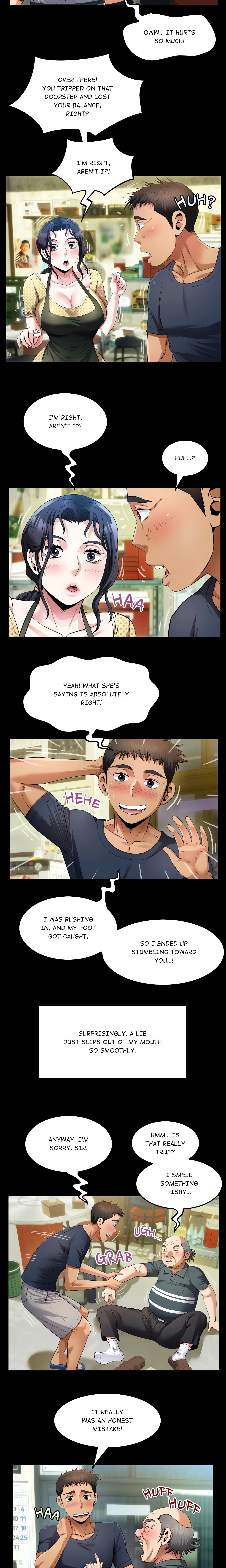 Single Room chapter 3 page 3