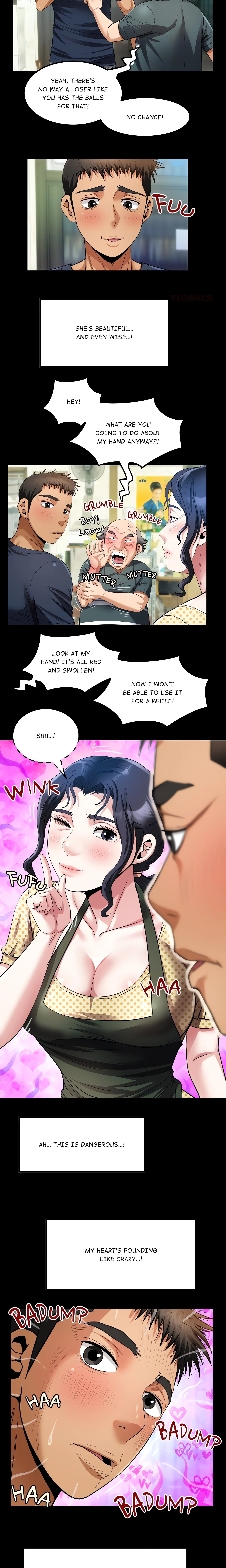 Single Room chapter 3 page 4
