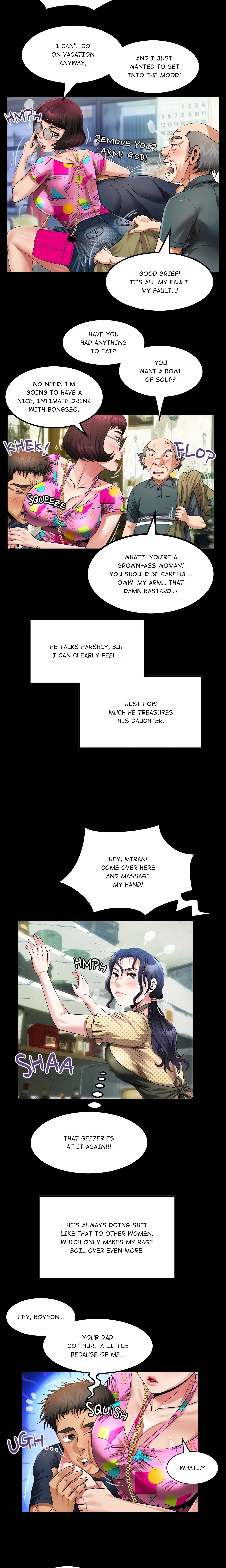 Single Room chapter 3 page 8