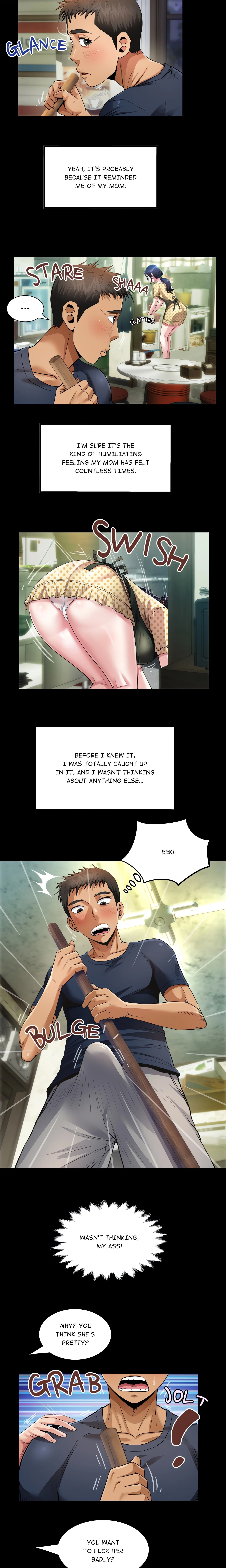 Single Room chapter 3 page 11