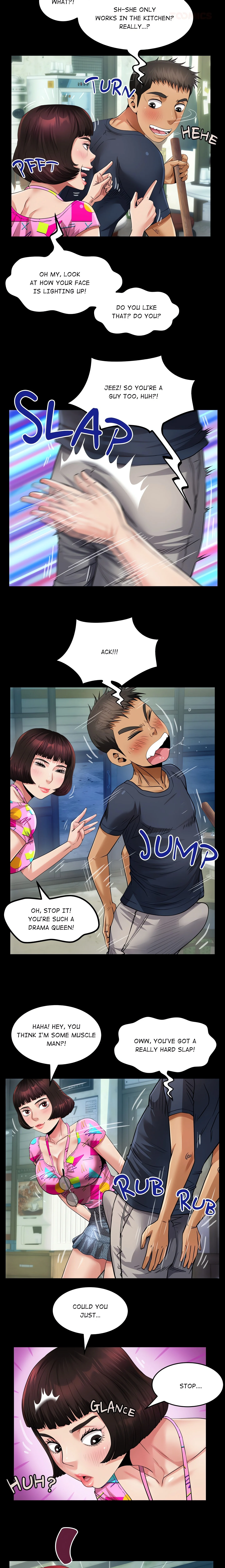 Single Room chapter 3 page 13