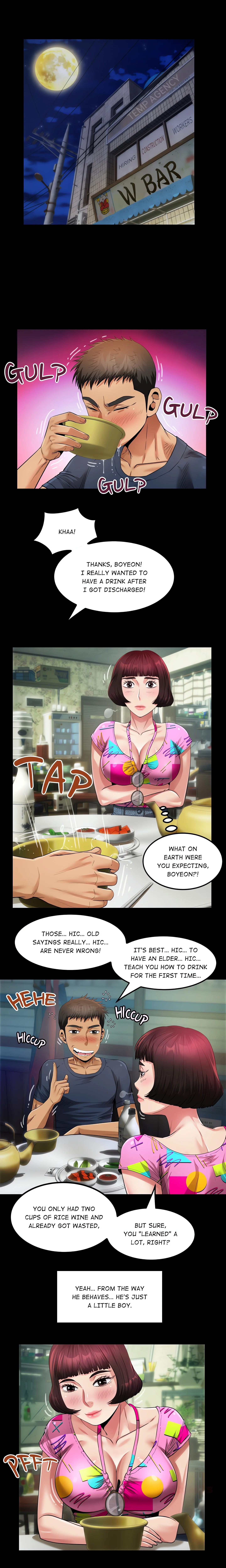 Single Room chapter 3 page 15