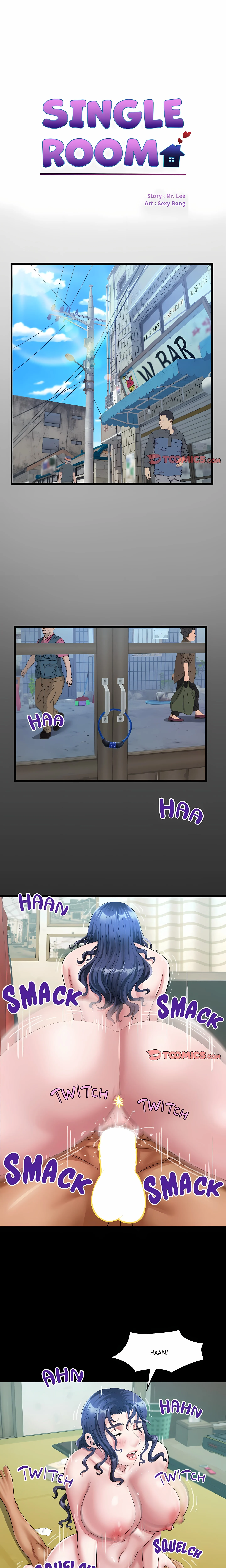 Single Room chapter 30 page 1
