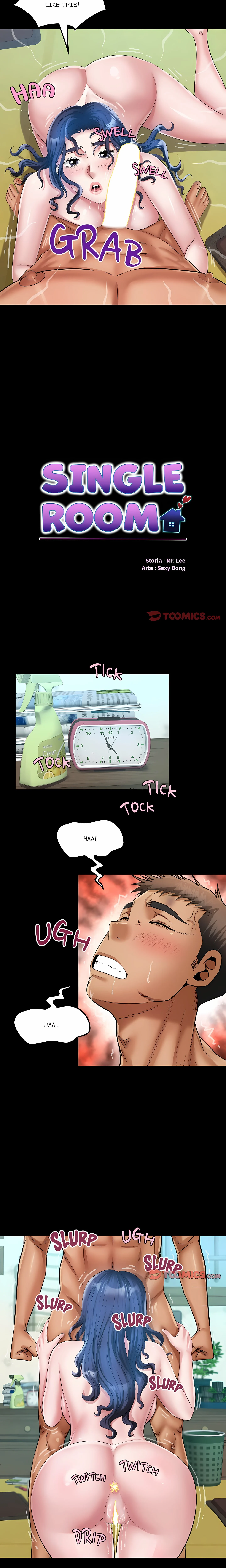 Single Room chapter 31 page 8