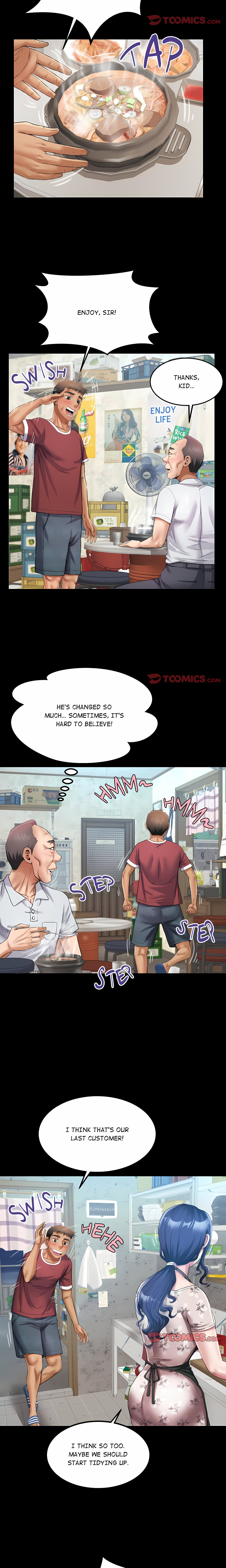 Single Room chapter 31 page 13