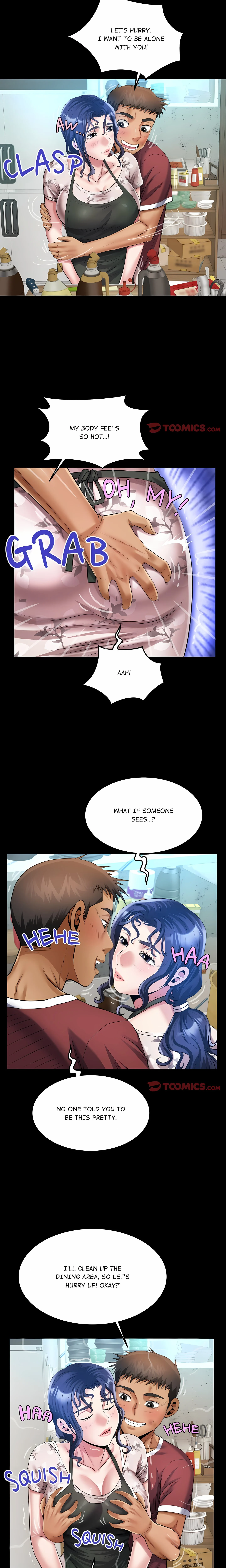 Single Room chapter 31 page 14