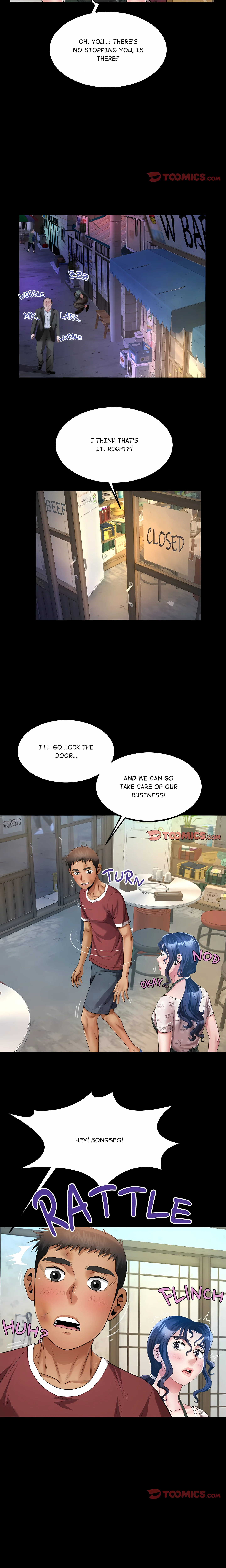 Single Room chapter 31 page 15