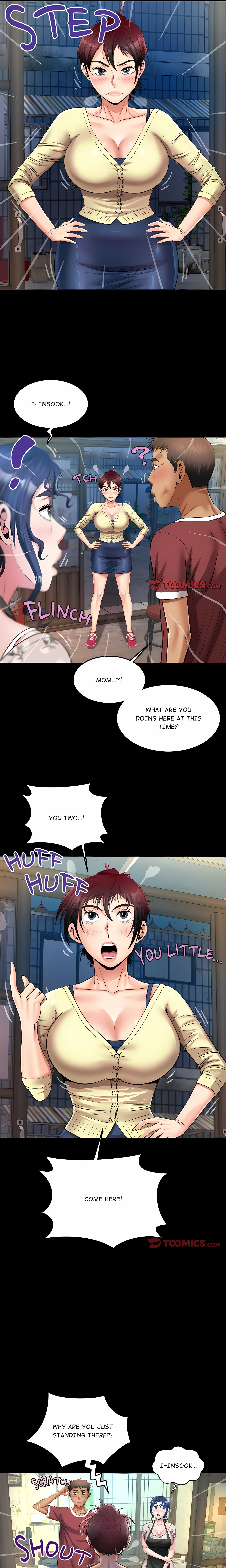 Single Room chapter 31 page 16