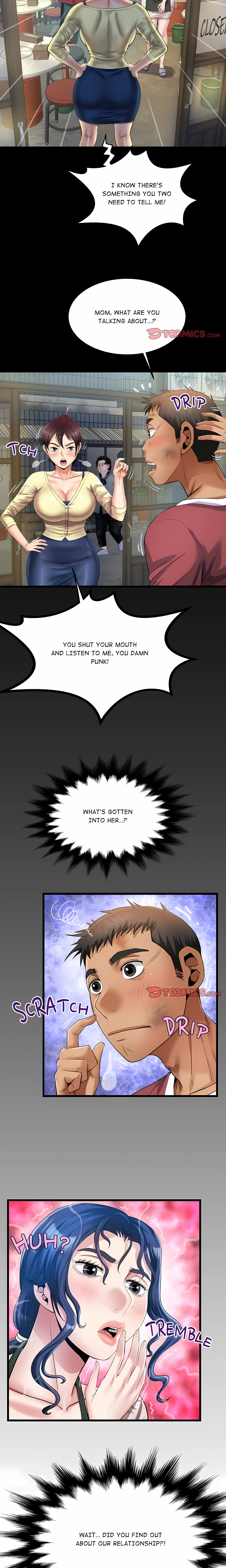 Single Room chapter 31 page 17