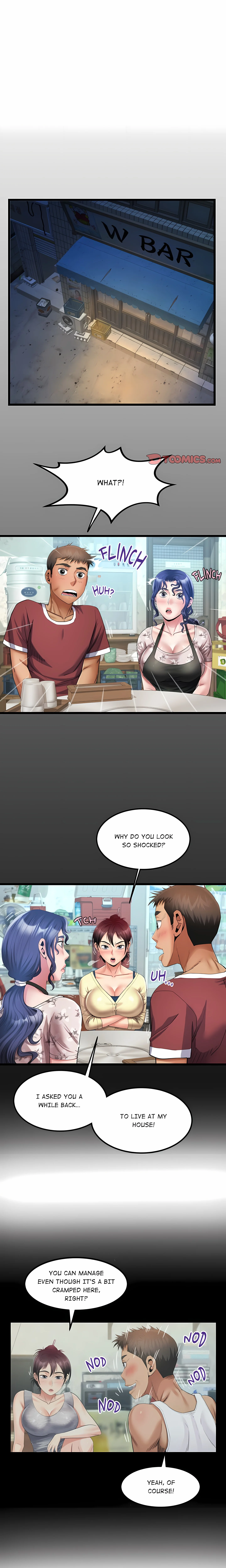 Single Room chapter 32 page 1