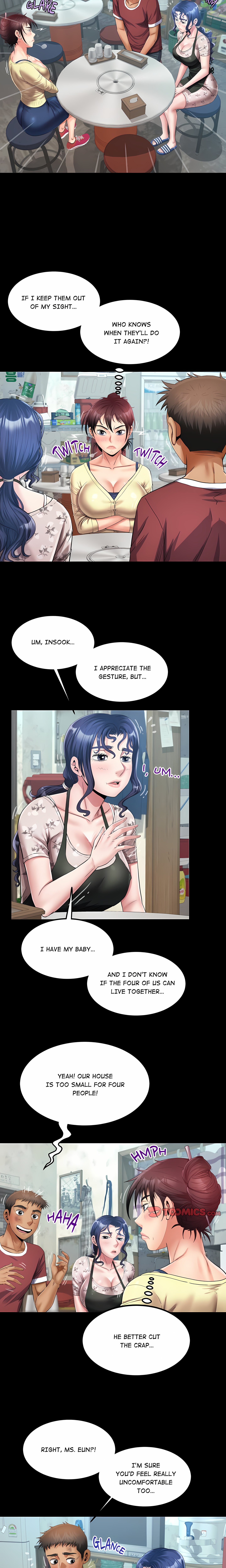 Single Room chapter 32 page 3
