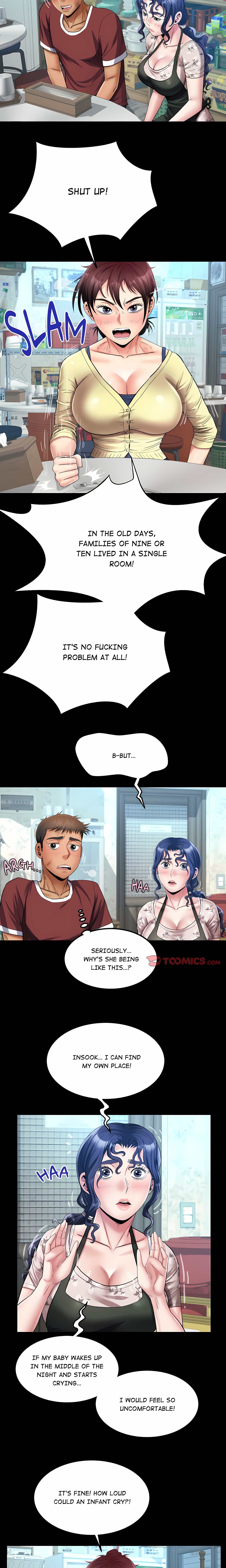 Single Room chapter 32 page 4