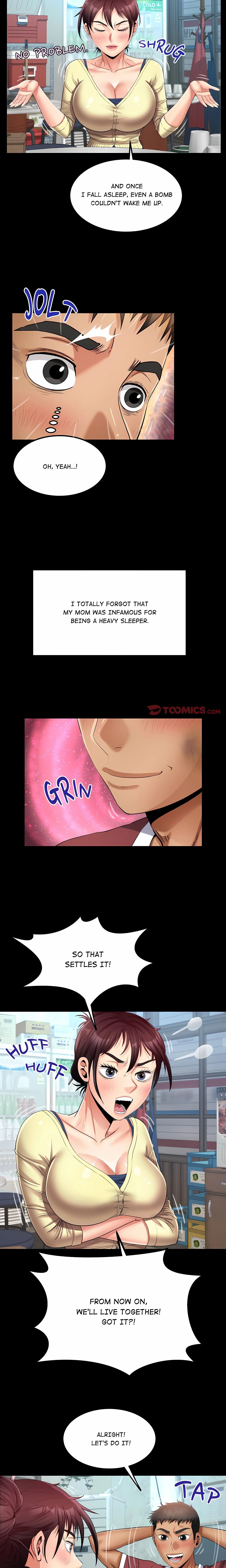 Single Room chapter 32 page 5