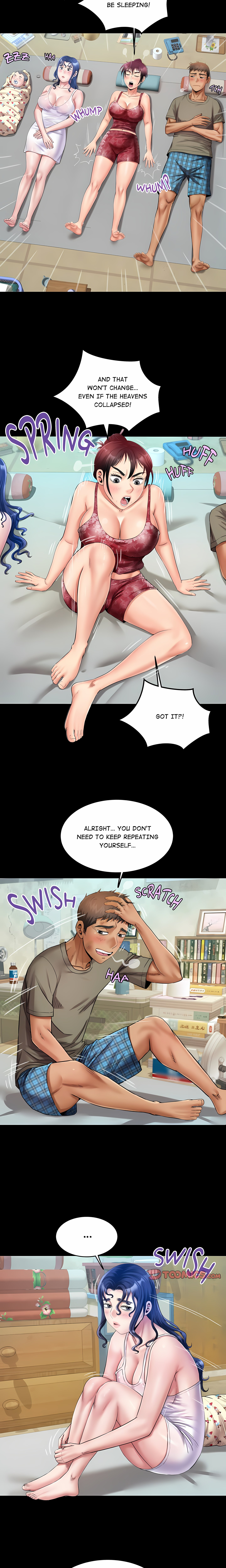 Single Room chapter 32 page 8