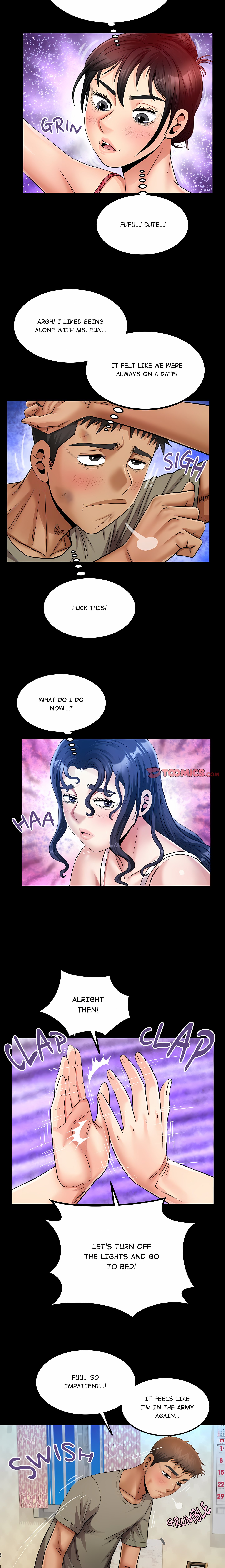 Single Room chapter 32 page 10