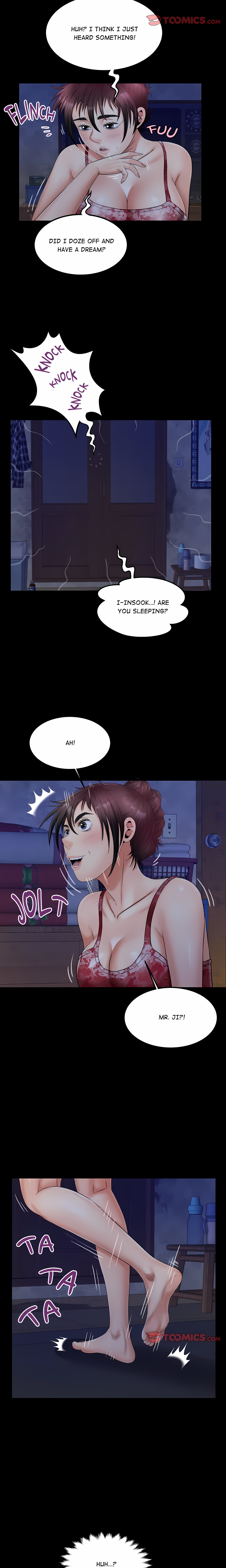 Single Room chapter 32 page 13