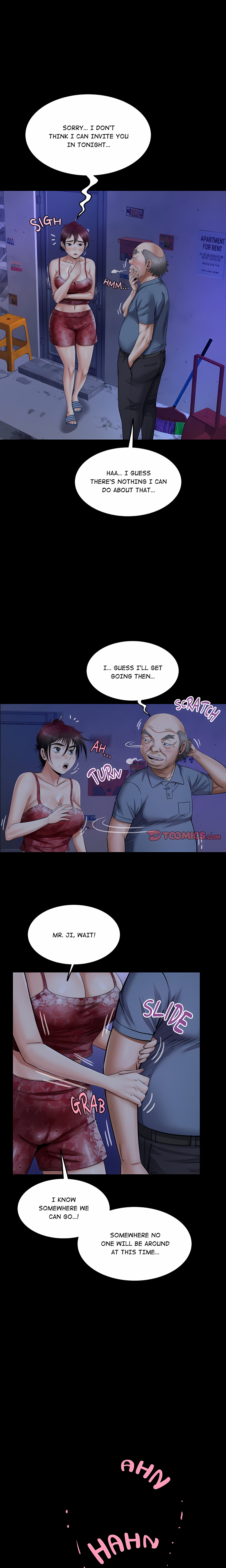 Single Room chapter 32 page 15