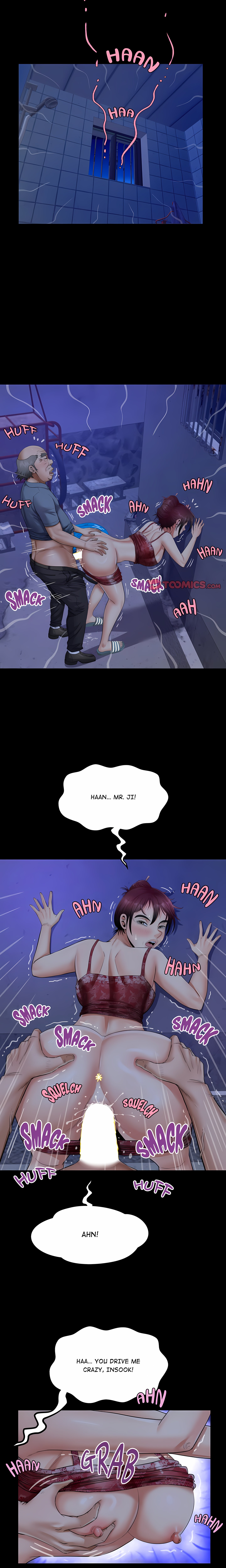 Single Room chapter 32 page 16