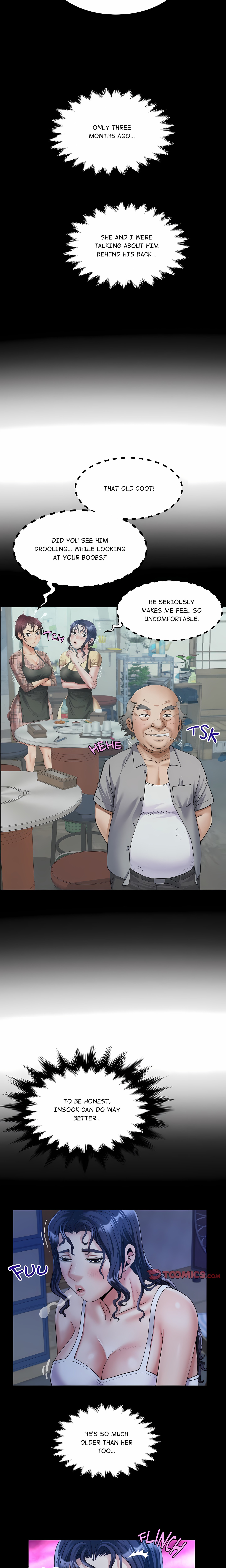Single Room chapter 33 page 8
