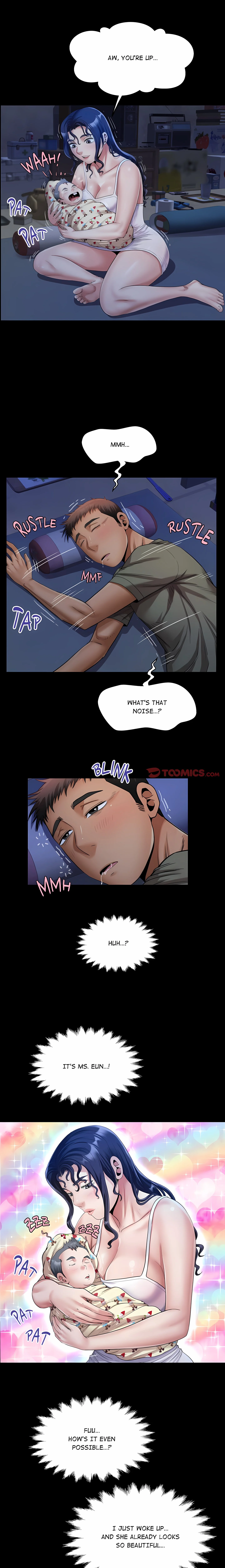 Single Room chapter 33 page 10
