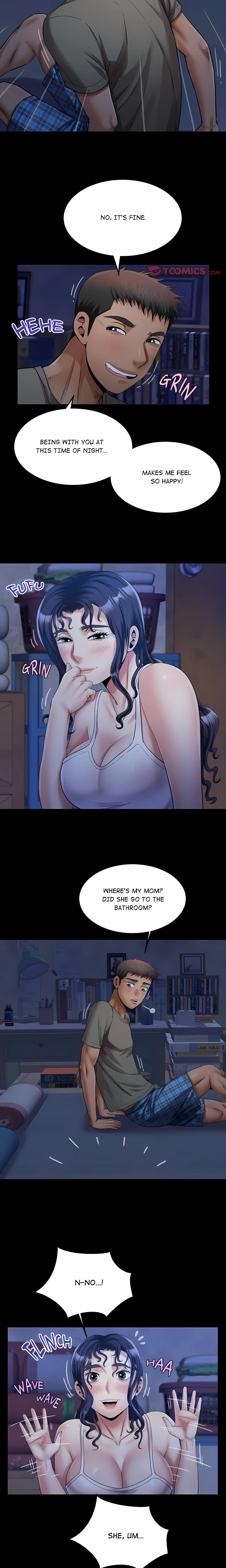 Single Room chapter 33 page 12