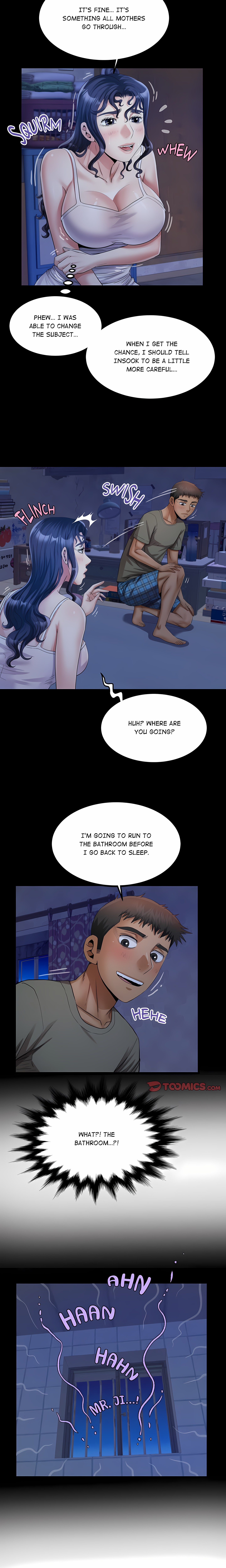 Single Room chapter 33 page 14