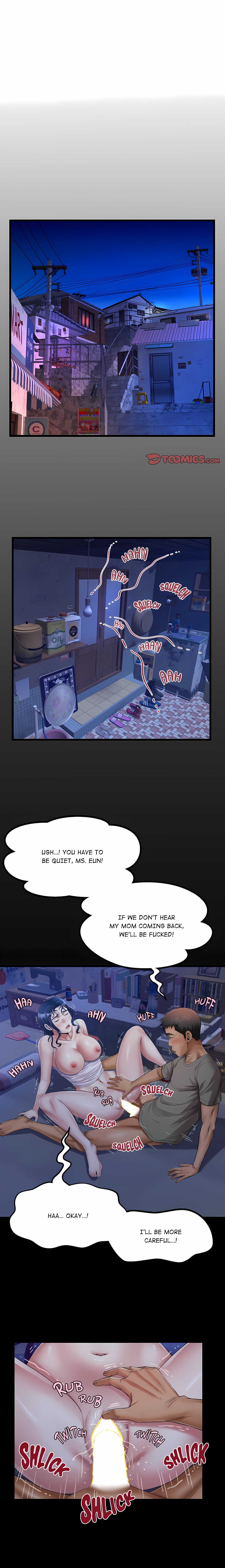 Single Room chapter 34 page 1