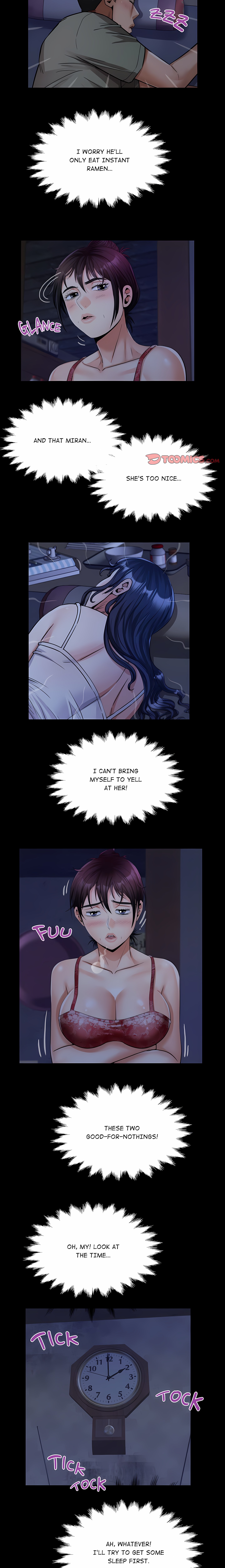 Single Room chapter 34 page 6