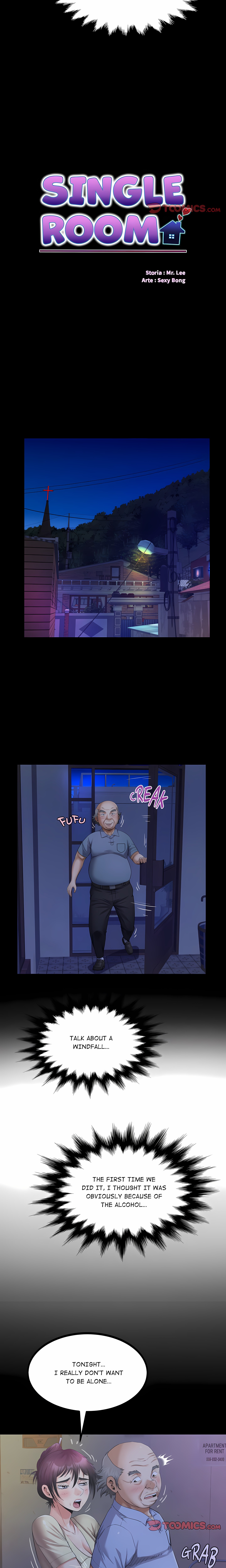 Single Room chapter 34 page 7