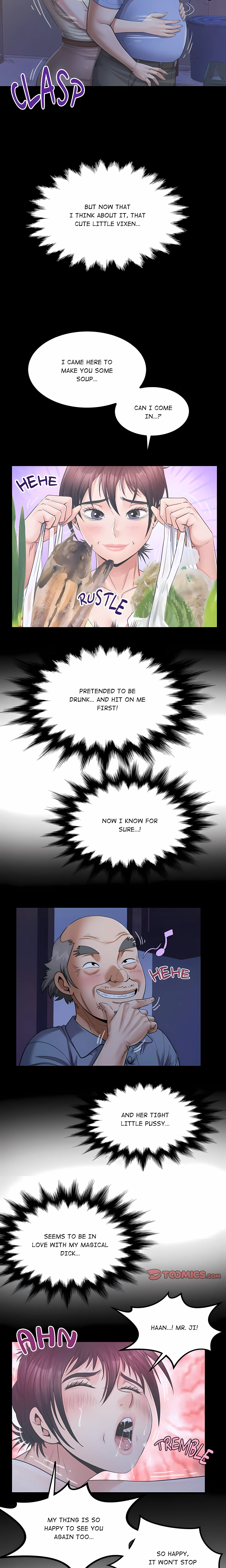 Single Room chapter 34 page 8