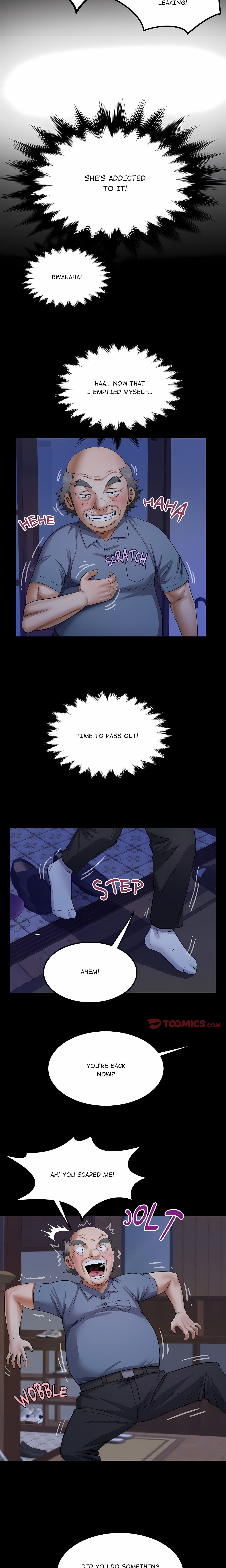 Single Room chapter 34 page 9
