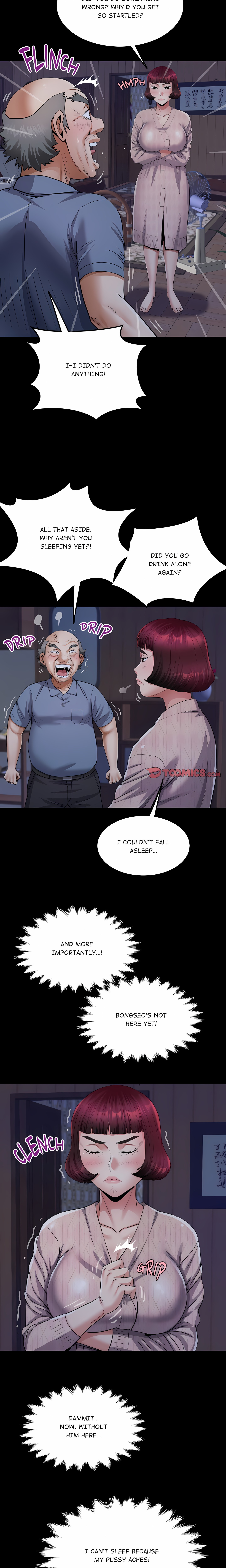 Single Room chapter 34 page 10