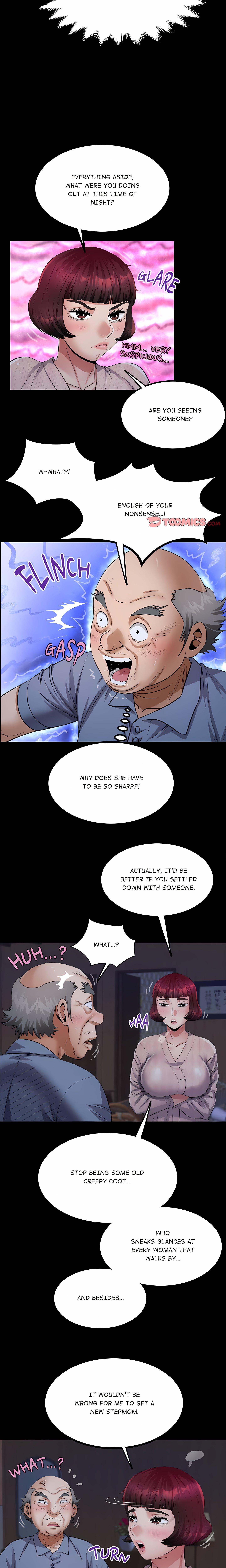 Single Room chapter 34 page 11