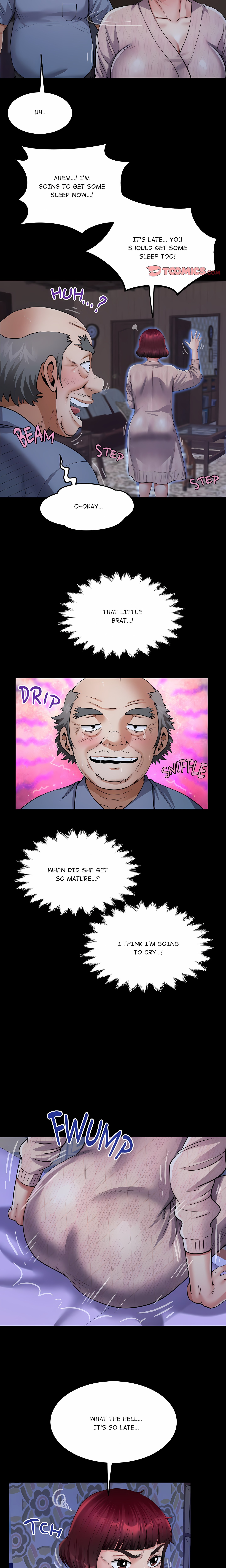 Single Room chapter 34 page 12