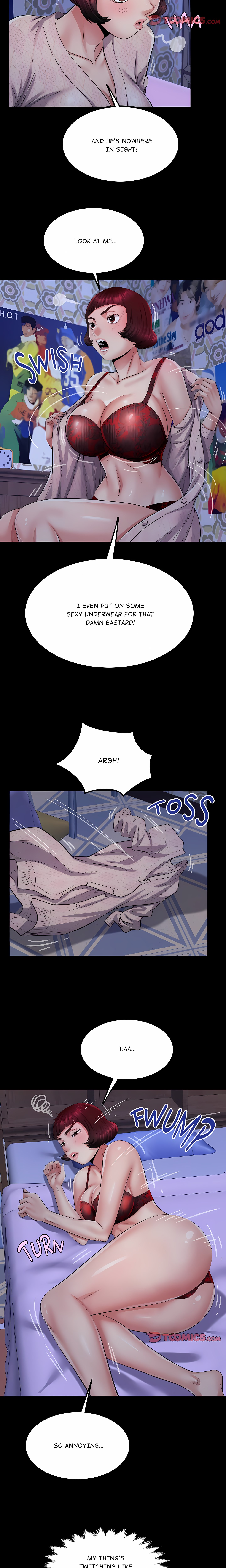 Single Room chapter 34 page 13