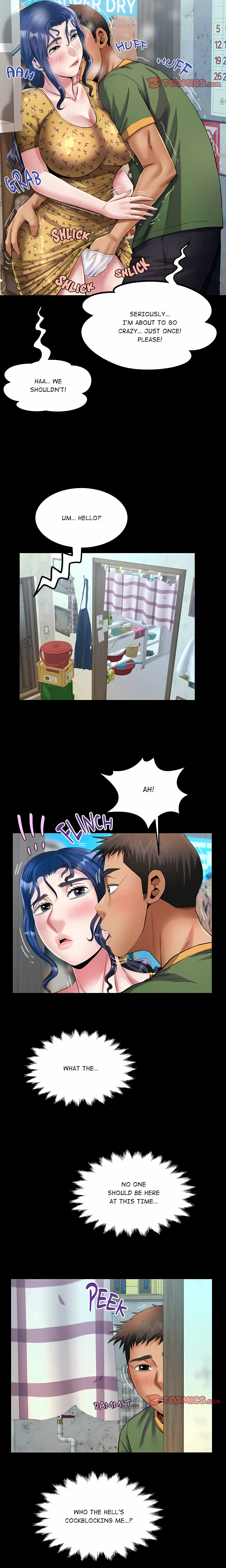 Single Room chapter 34 page 18