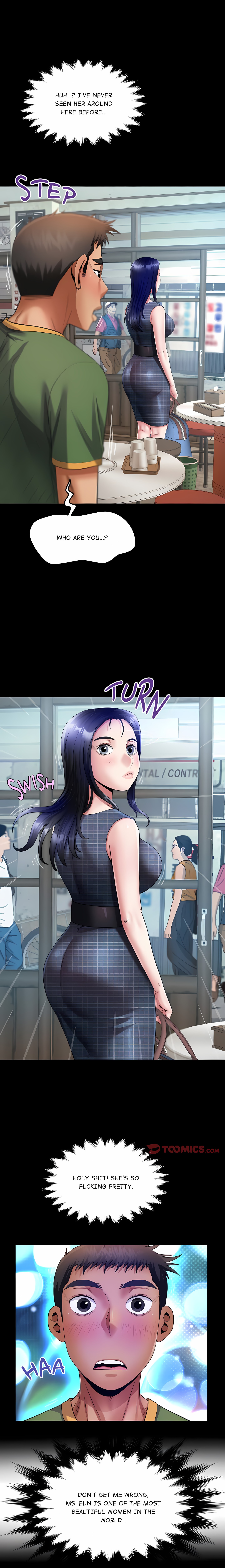Single Room chapter 34 page 19