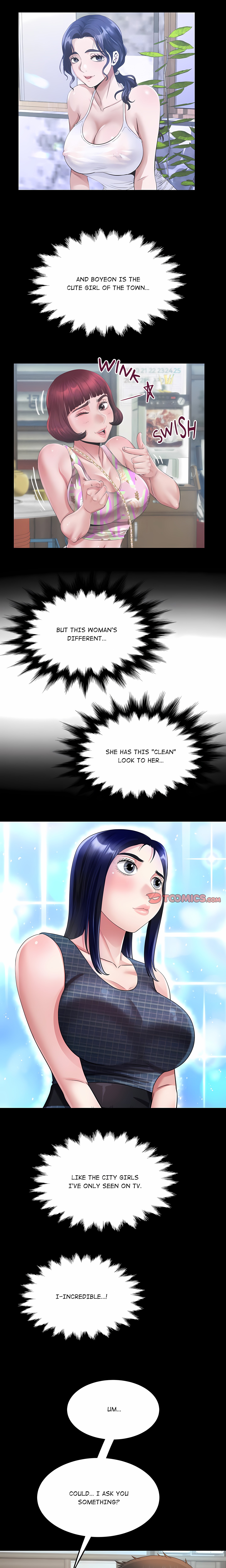 Single Room chapter 34 page 20